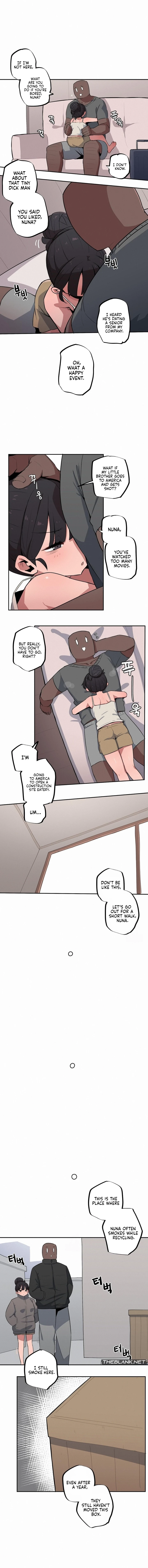Read Step Sis x Big Bro chapter 53 image 1 on Lezhin