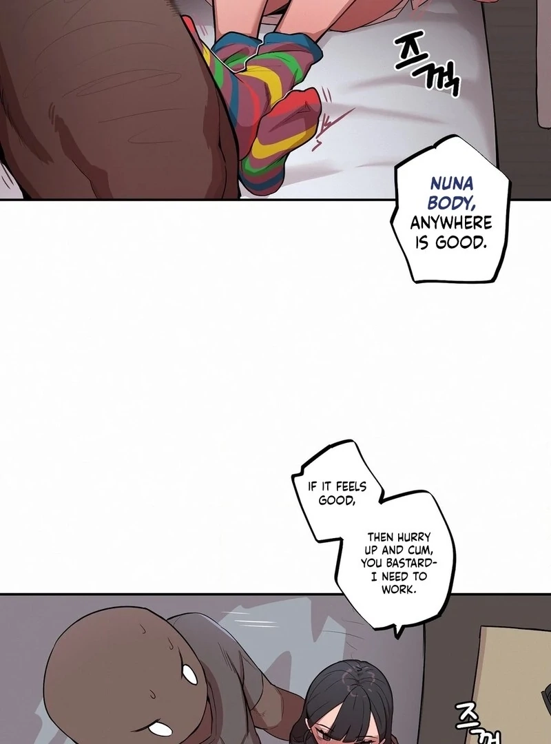 Read Step Sis x Big Bro chapter 9 image 20 on Lezhin