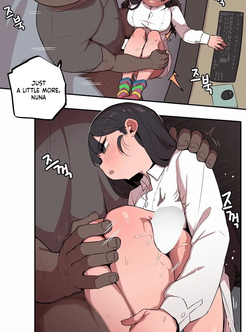 Read Step Sis x Big Bro chapter 9 image 21 on Lezhin