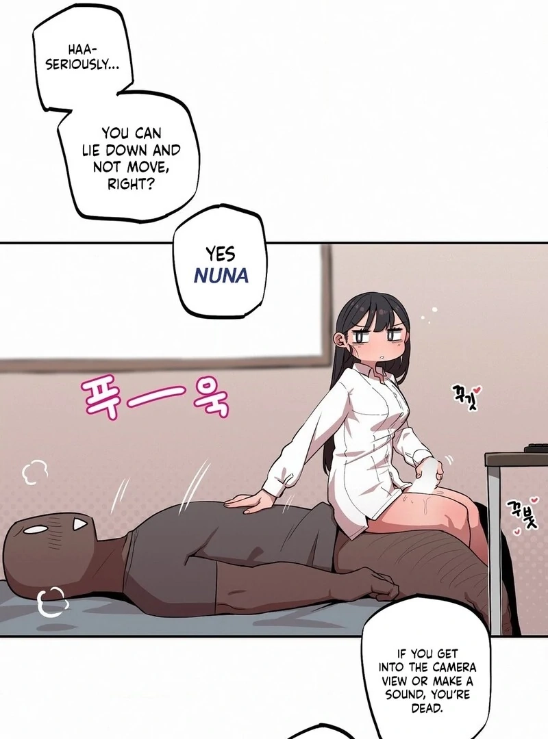 Read Step Sis x Big Bro chapter 9 image 28 on Lezhin