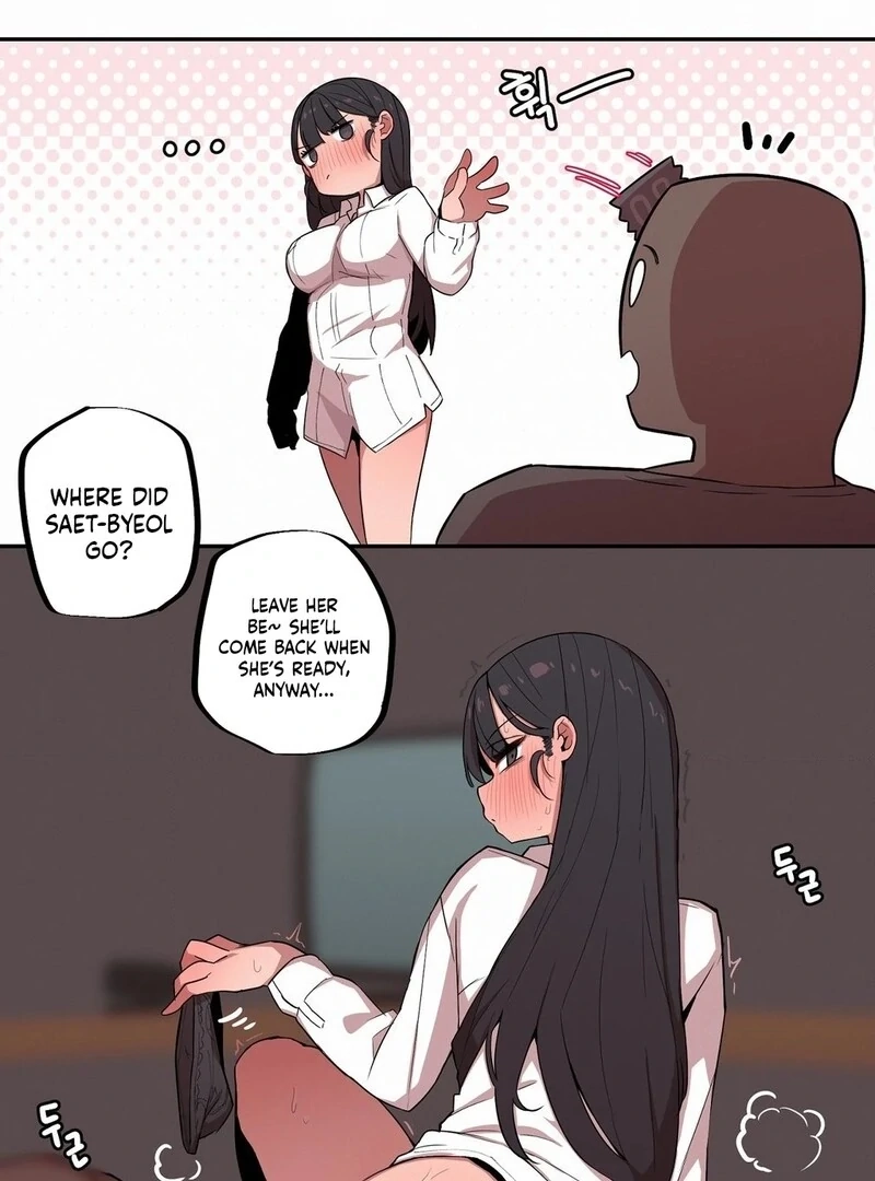 Read Step Sis x Big Bro chapter 9 image 45 on Lezhin