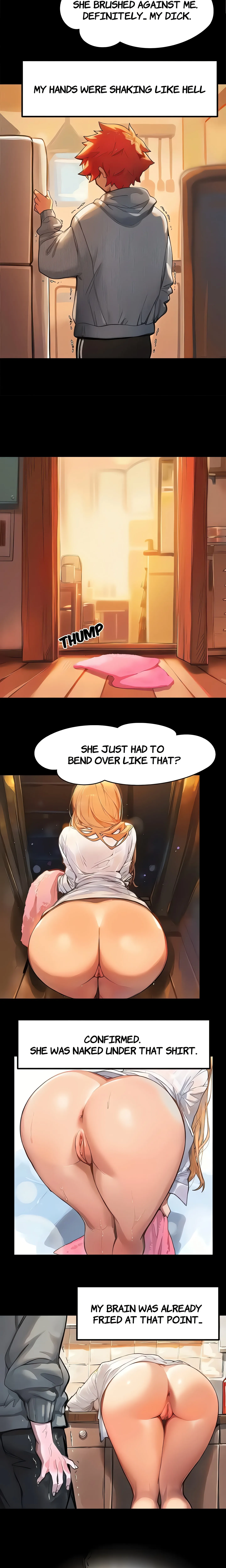 Read Step Taboo  NSFW Voice Logs chapter 1 image 2 on Lezhin