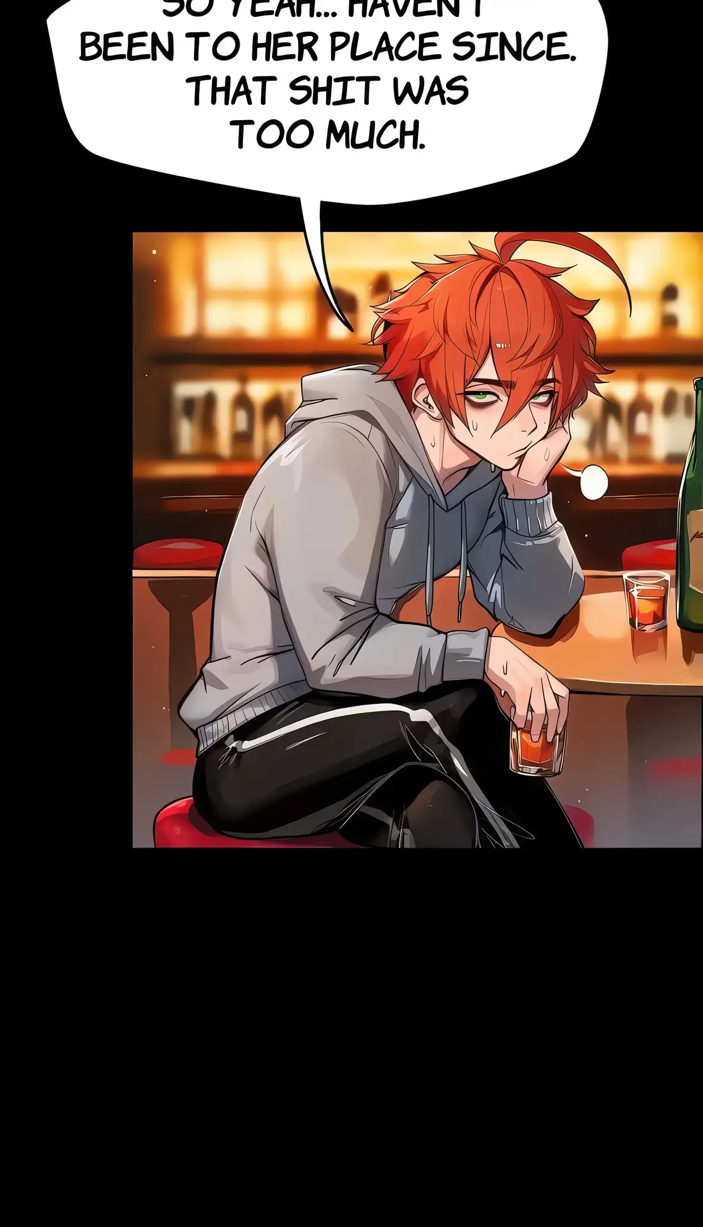 Read Step Taboo  NSFW Voice Logs chapter 12 image 5 on Lezhin
