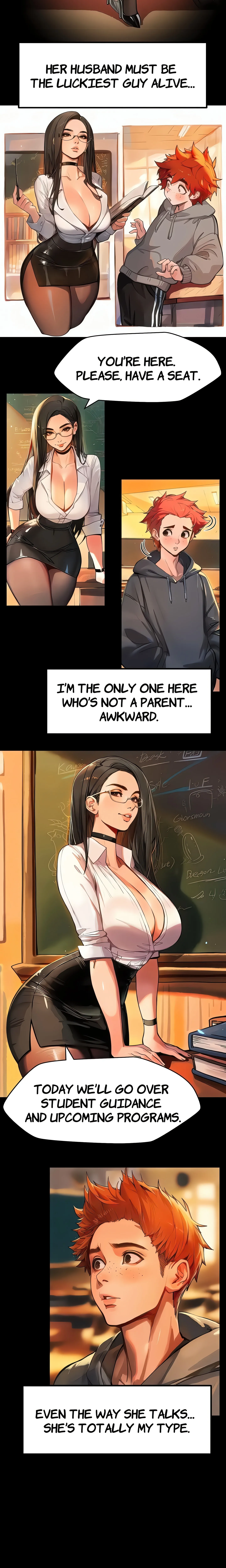 Read Step Taboo  NSFW Voice Logs chapter 13 image 1 on Lezhin