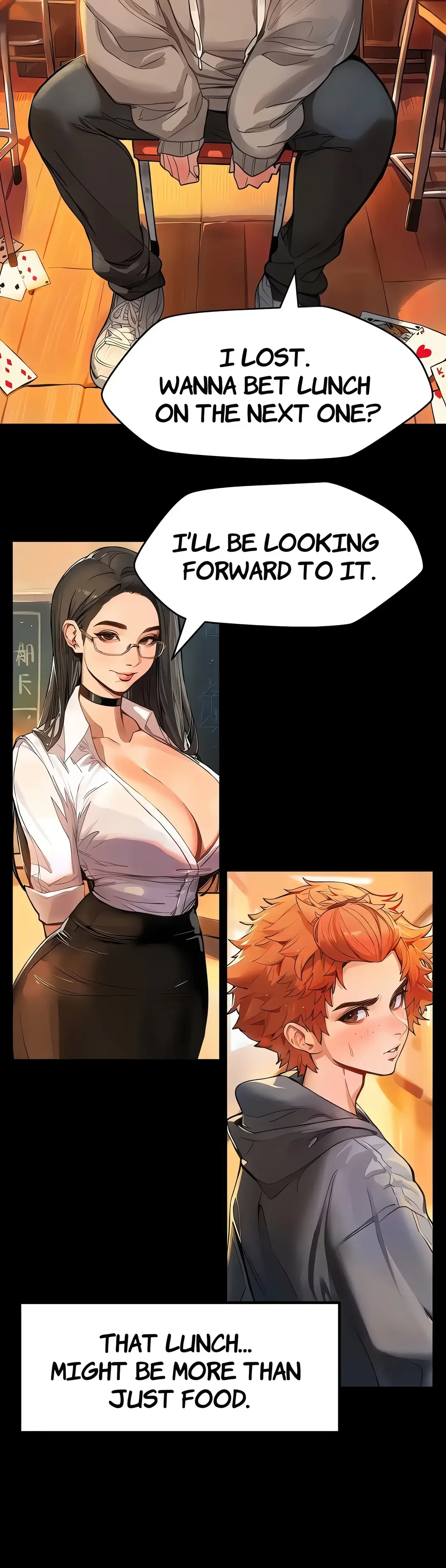 Read Step Taboo  NSFW Voice Logs chapter 13 image 4 on Lezhin