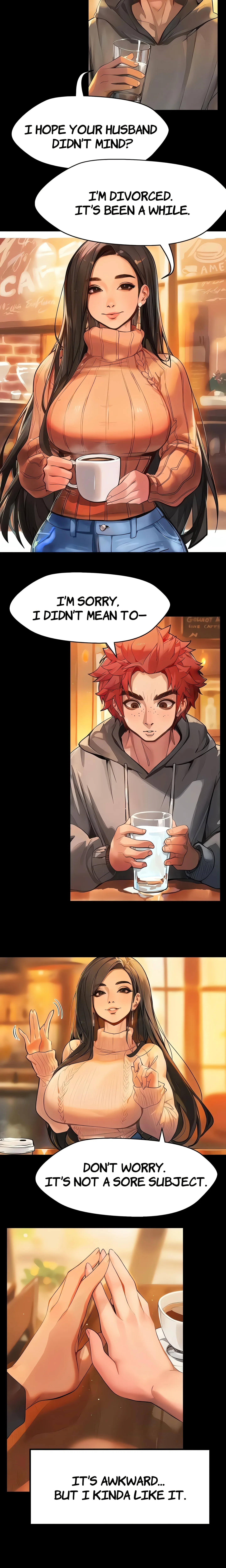 Read Step Taboo  NSFW Voice Logs chapter 14 image 1 on Lezhin