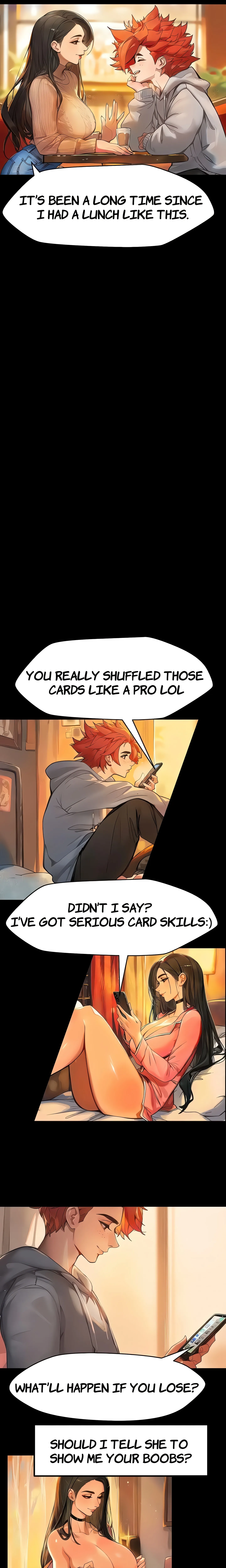 Read Step Taboo  NSFW Voice Logs chapter 14 image 2 on Lezhin