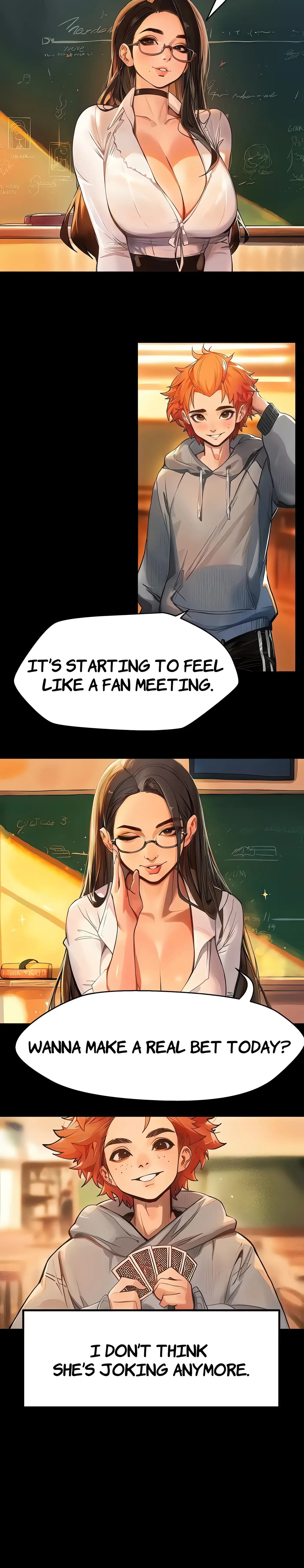Read Step Taboo  NSFW Voice Logs chapter 14 image 4 on Lezhin