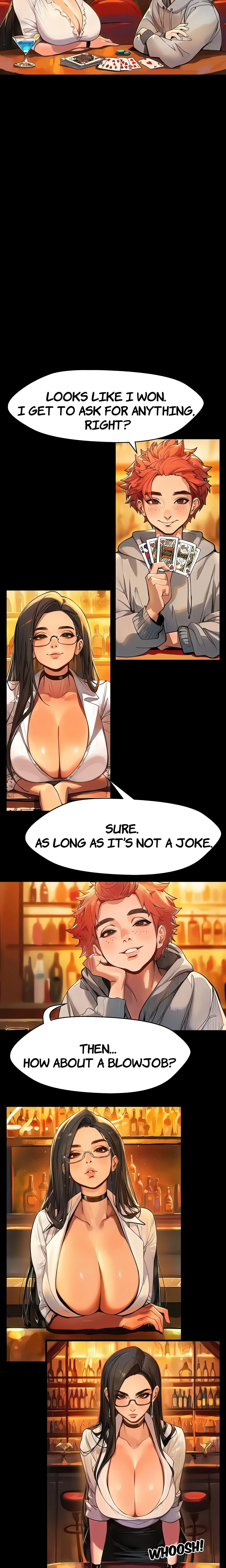 Read Step Taboo  NSFW Voice Logs chapter 15 image 1 on Lezhin