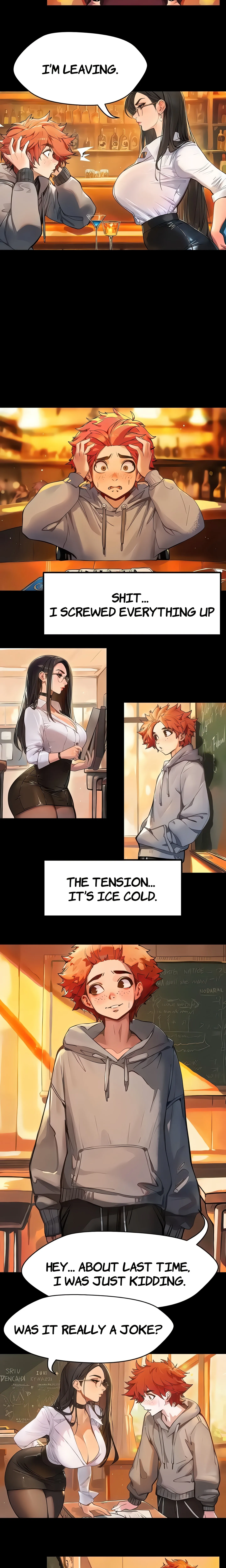 Read Step Taboo  NSFW Voice Logs chapter 15 image 2 on Lezhin