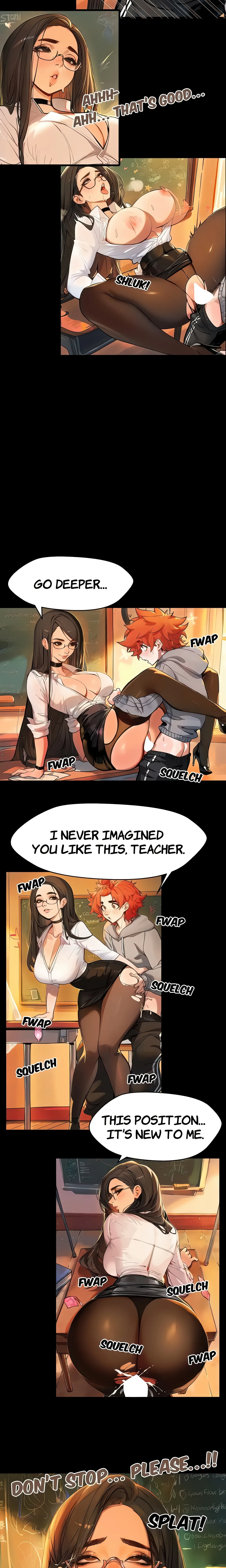 Read Step Taboo  NSFW Voice Logs chapter 17 image 2 on Lezhin