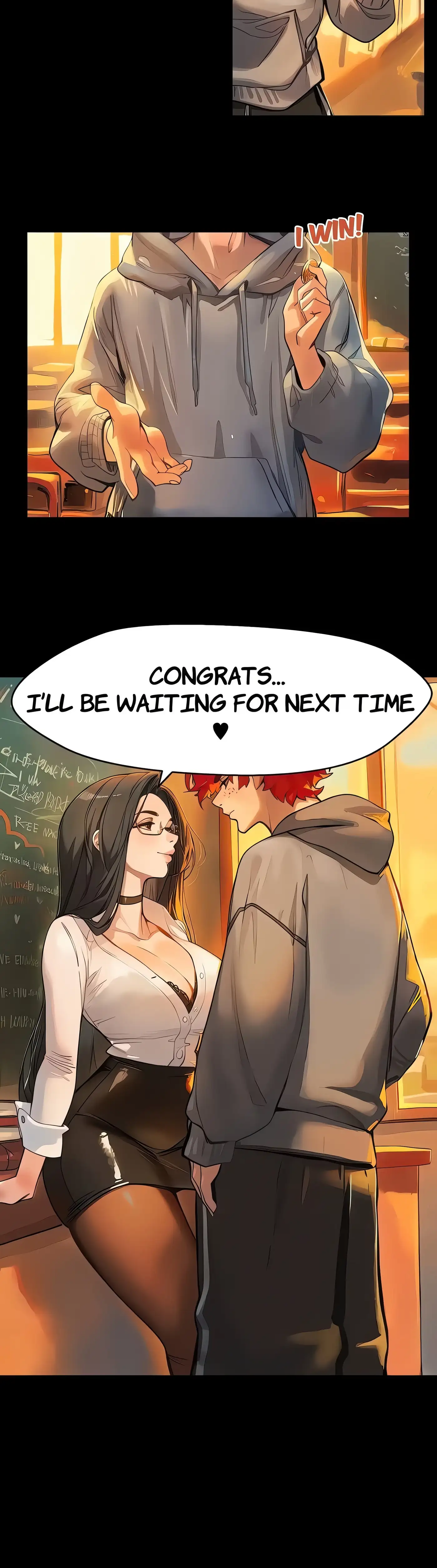 Read Step Taboo  NSFW Voice Logs chapter 17 image 4 on Lezhin