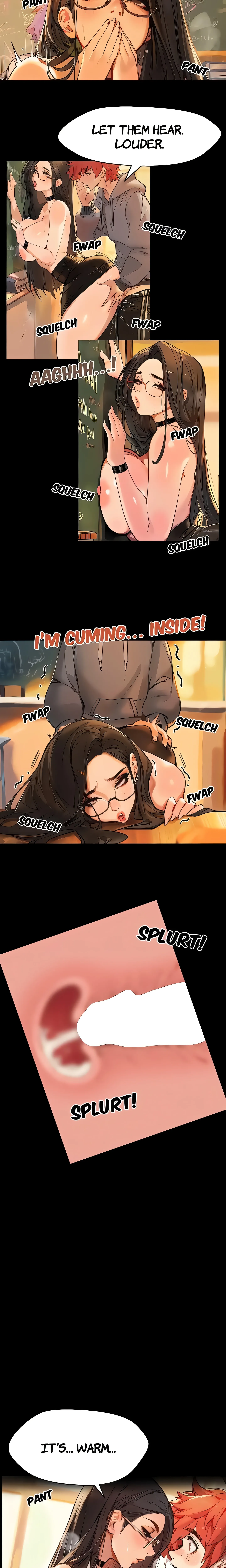 Read Step Taboo  NSFW Voice Logs chapter 18 image 3 on Lezhin