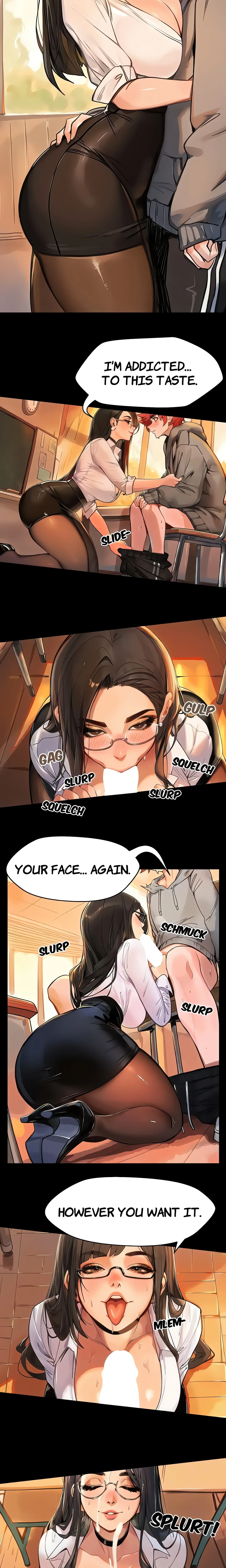 Read Step Taboo  NSFW Voice Logs chapter 19 image 1 on Lezhin