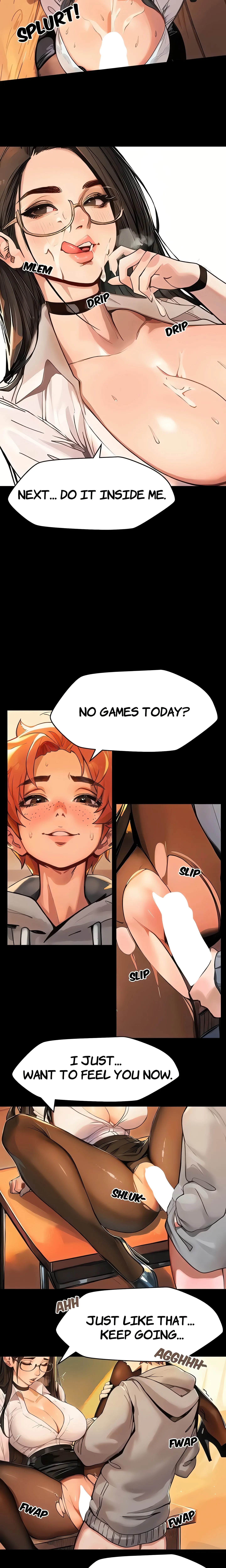 Read Step Taboo  NSFW Voice Logs chapter 19 image 2 on Lezhin
