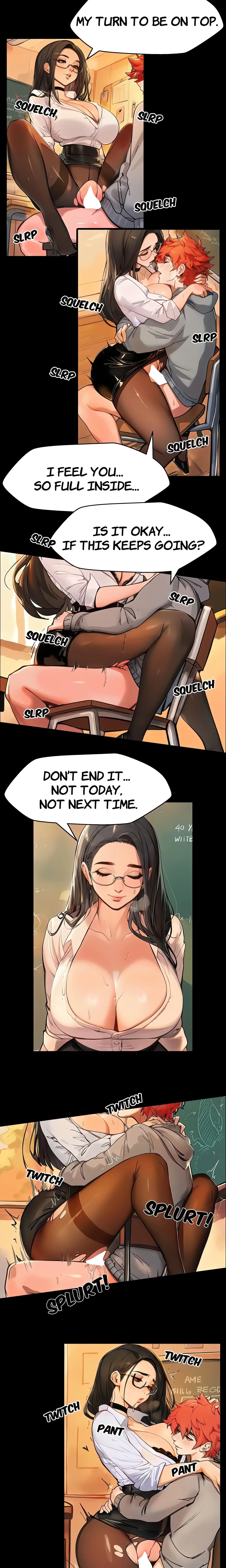 Read Step Taboo  NSFW Voice Logs chapter 19 image 3 on Lezhin