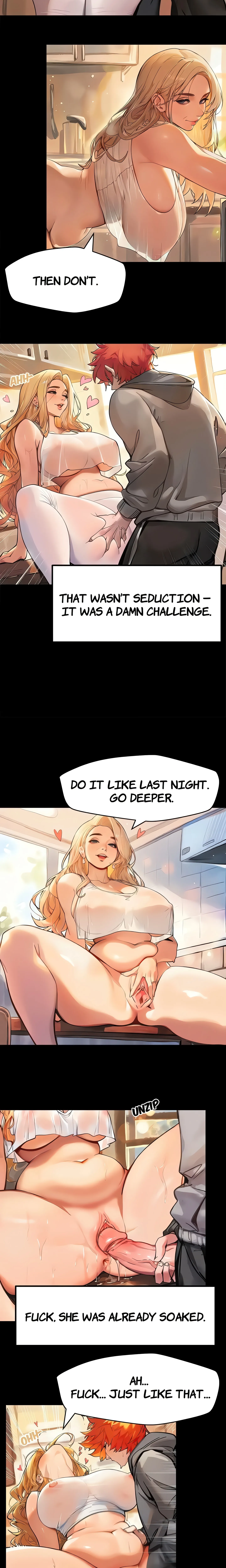 Read Step Taboo  NSFW Voice Logs chapter 2 image 2 on Lezhin