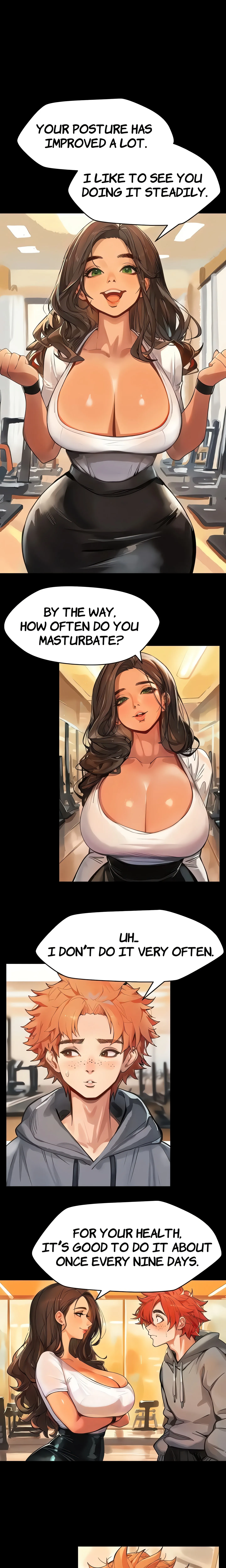 Read Step Taboo  NSFW Voice Logs chapter 20 image 2 on Lezhin
