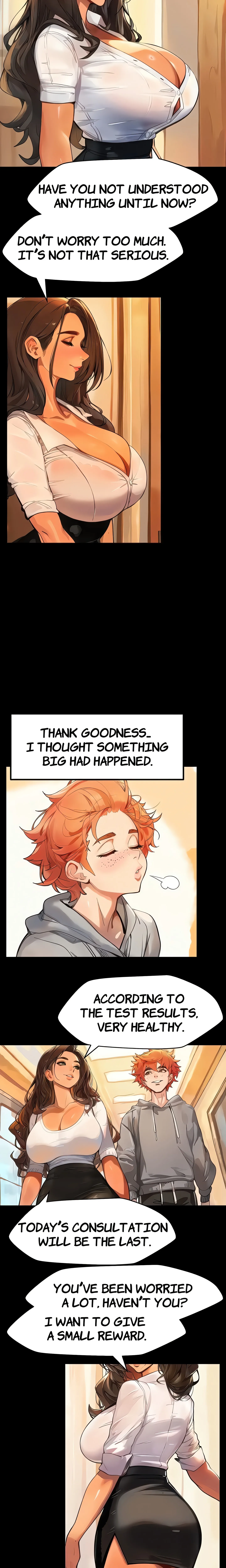 Read Step Taboo  NSFW Voice Logs chapter 21 image 2 on Lezhin