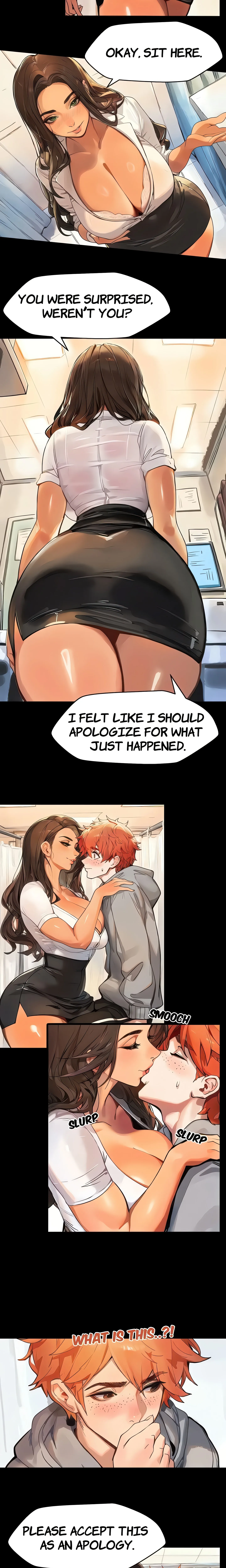 Read Step Taboo  NSFW Voice Logs chapter 21 image 3 on Lezhin