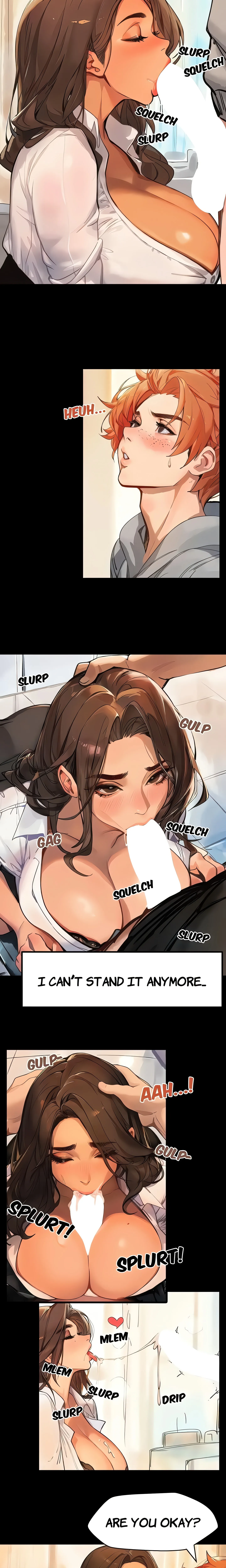 Read Step Taboo  NSFW Voice Logs chapter 22 image 1 on Lezhin