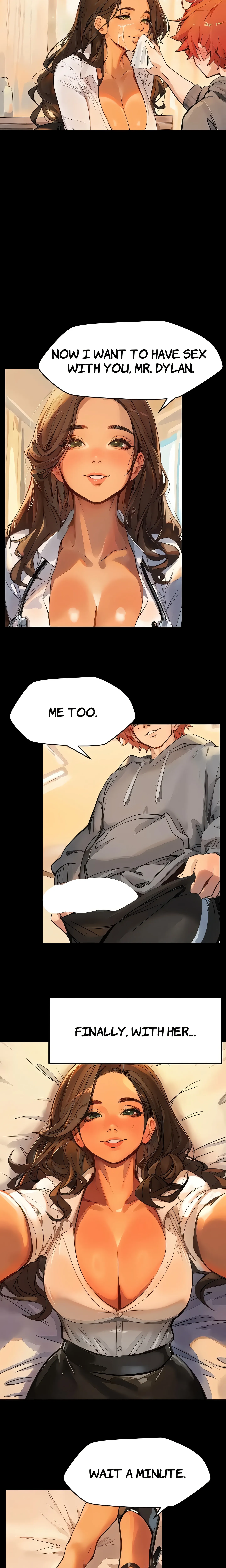Read Step Taboo  NSFW Voice Logs chapter 22 image 2 on Lezhin
