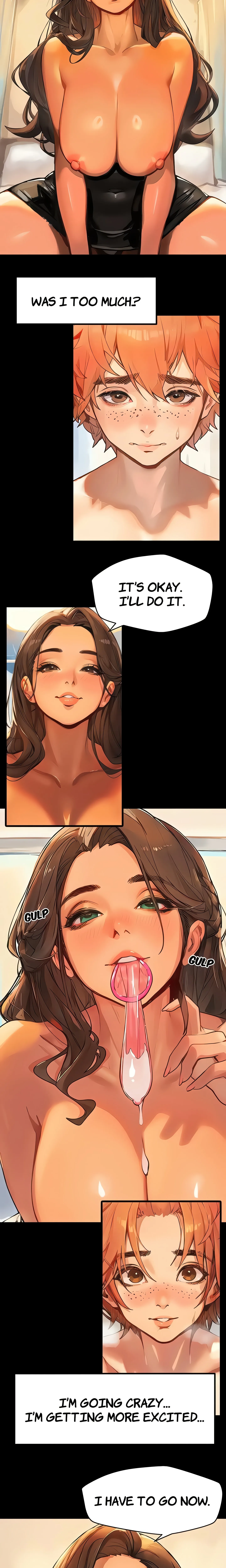 Read Step Taboo  NSFW Voice Logs chapter 23 image 3 on Lezhin
