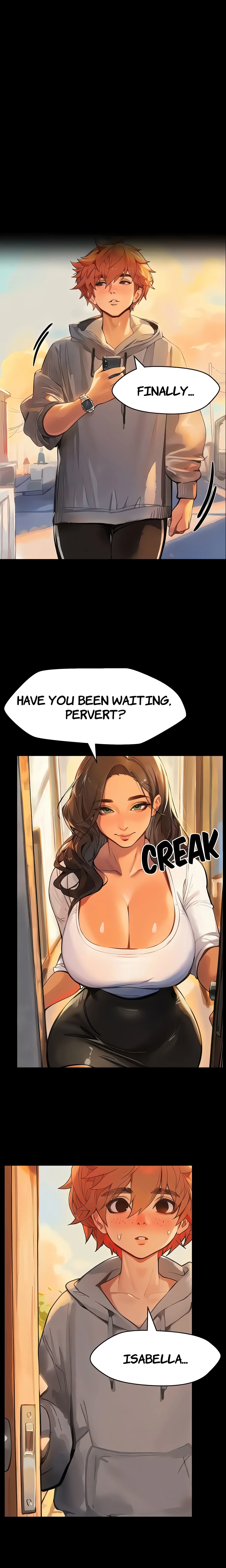 Read Step Taboo  NSFW Voice Logs chapter 24 image 4 on Lezhin