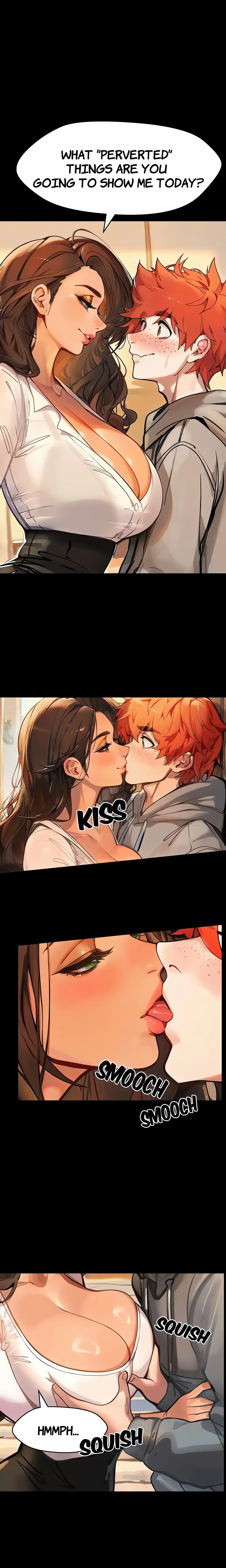 Read Step Taboo  NSFW Voice Logs chapter 24 image 5 on Lezhin
