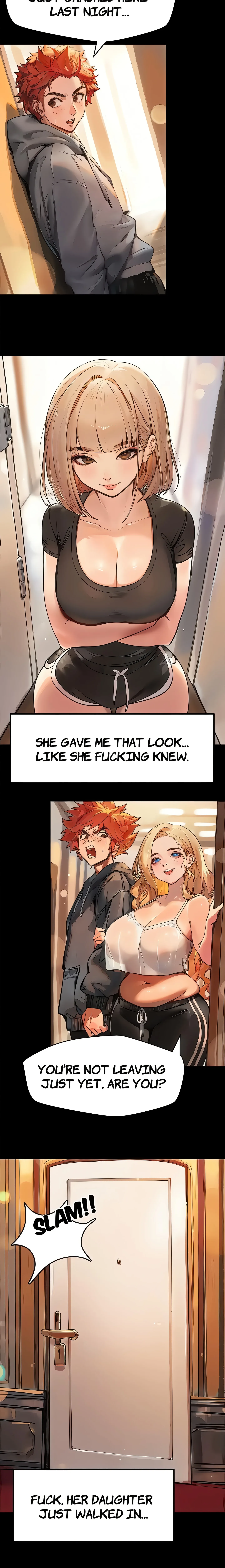 Read Step Taboo  NSFW Voice Logs chapter 3 image 1 on Lezhin
