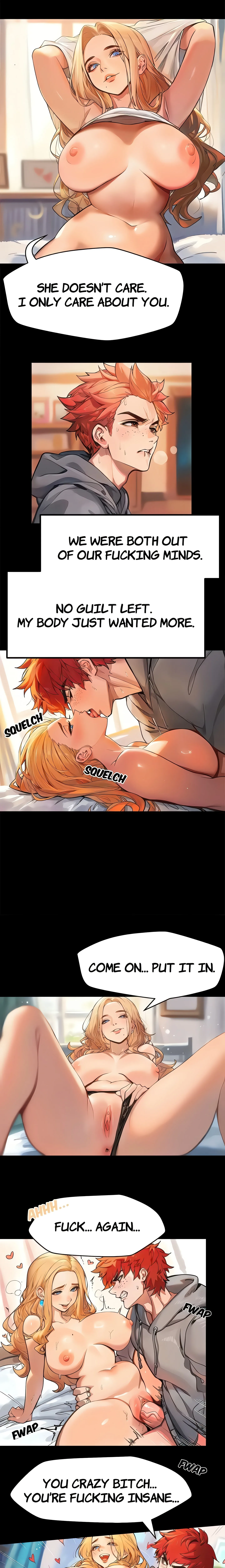 Read Step Taboo  NSFW Voice Logs chapter 3 image 2 on Lezhin