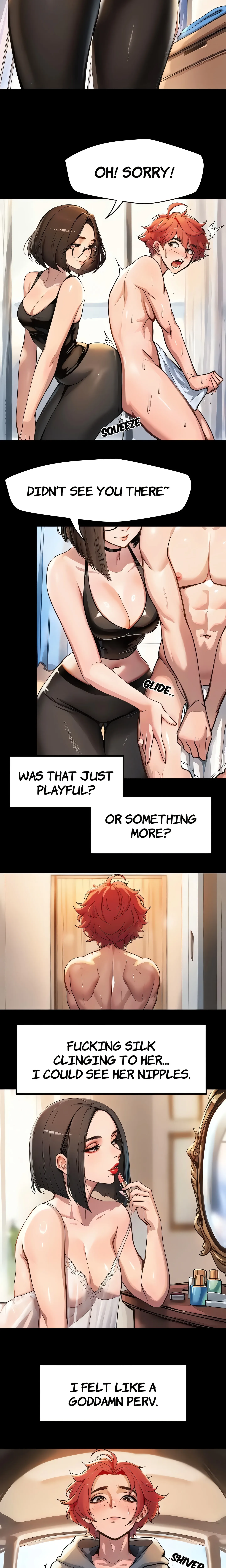 Read Step Taboo  NSFW Voice Logs chapter 4 image 3 on Lezhin