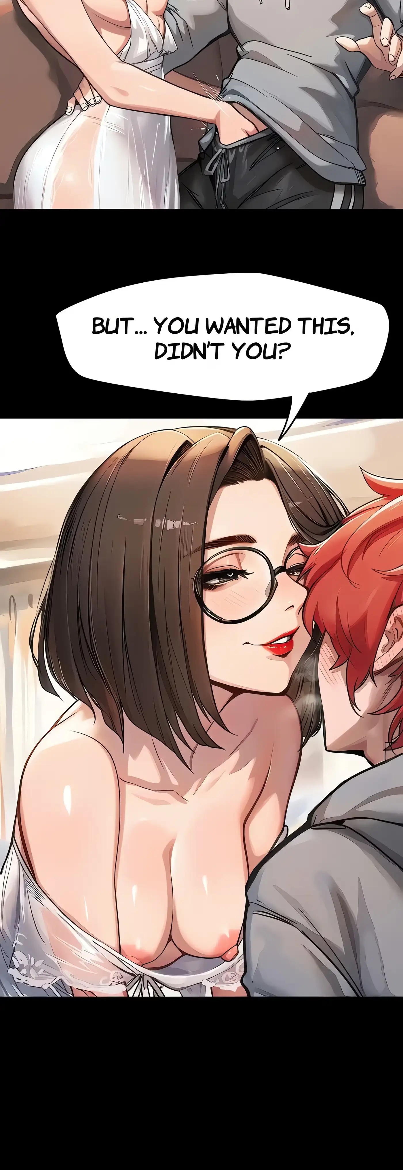 Read Step Taboo  NSFW Voice Logs chapter 5 image 4 on Lezhin