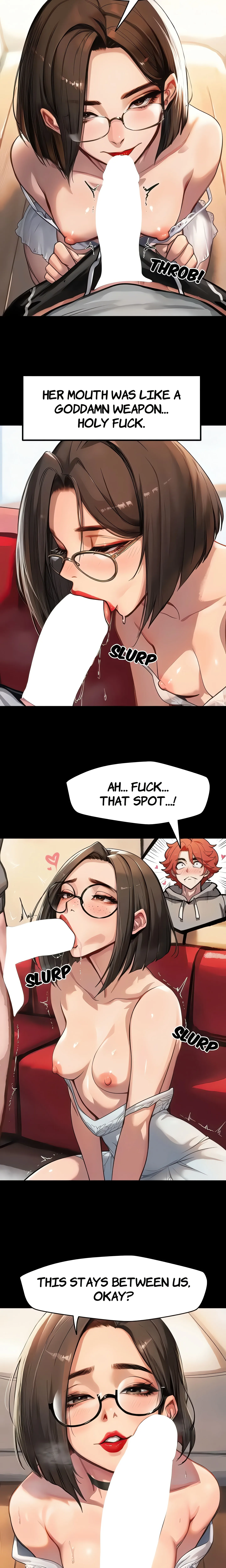 Read Step Taboo  NSFW Voice Logs chapter 6 image 1 on Lezhin