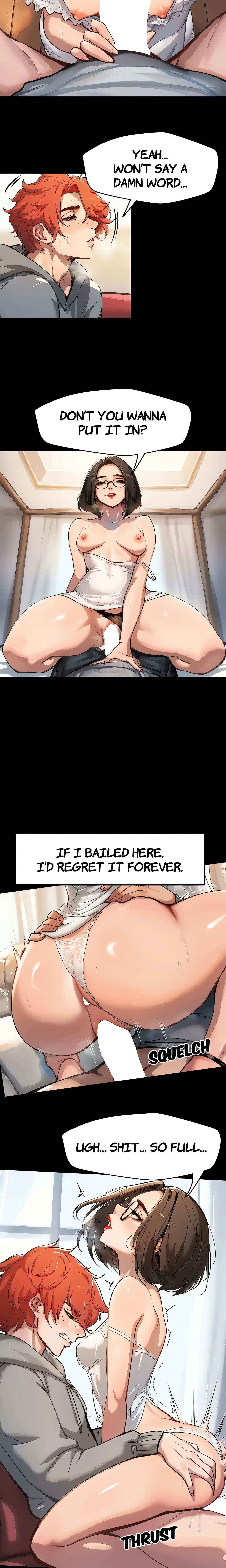 Read Step Taboo  NSFW Voice Logs chapter 6 image 2 on Lezhin