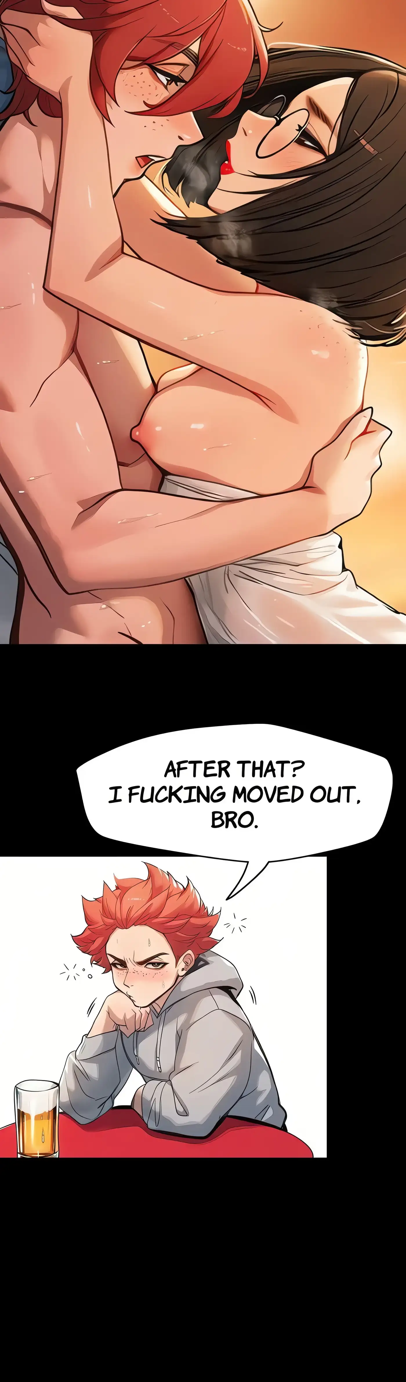 Read Step Taboo  NSFW Voice Logs chapter 6 image 5 on Lezhin