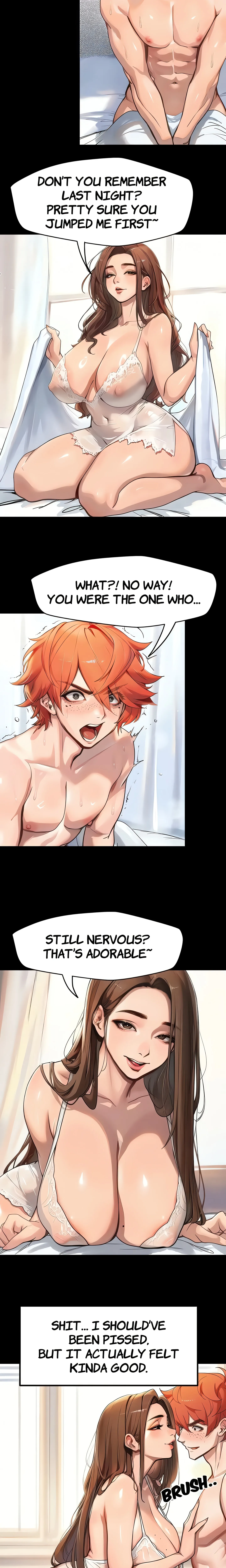Read Step Taboo  NSFW Voice Logs chapter 8 image 1 on Lezhin