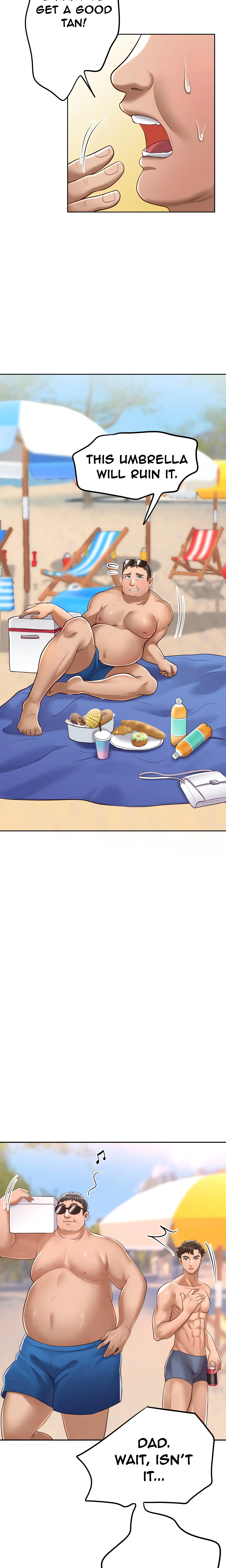 Read Stepmom Comes First (Uncensored) chapter 1 image 14 on Lezhin