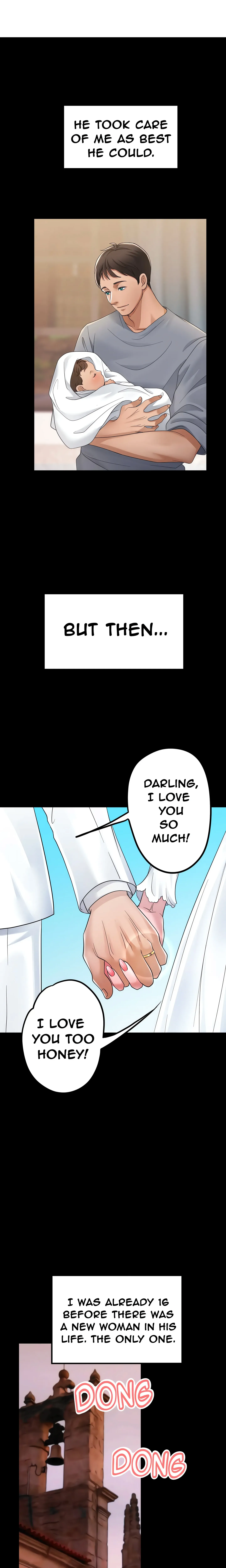 Read Stepmom Comes First (Uncensored) chapter 1 image 2 on Lezhin