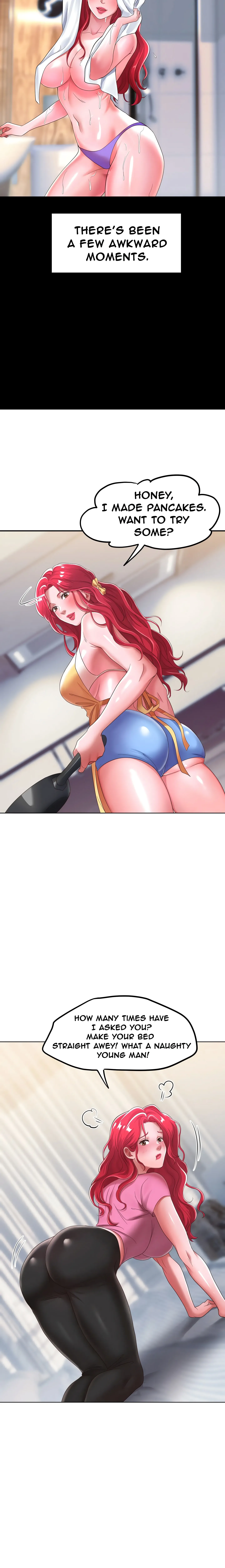 Read Stepmom Comes First (Uncensored) chapter 1 image 4 on Lezhin