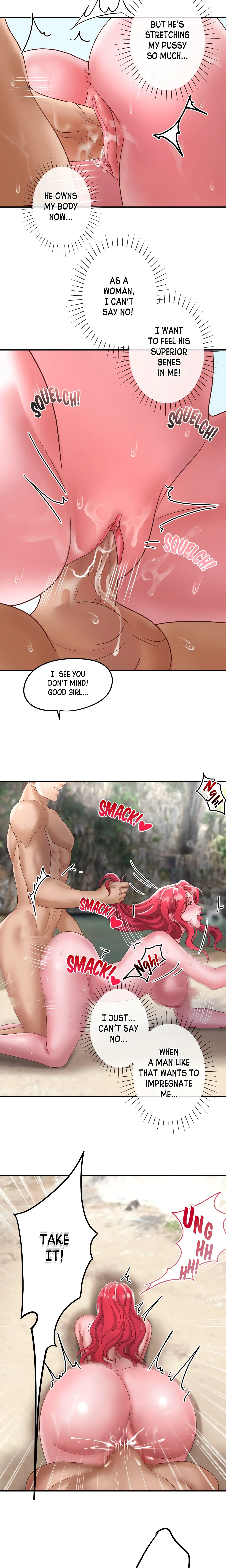 Read Stepmom Comes First (Uncensored) chapter 10 image 3 on Lezhin