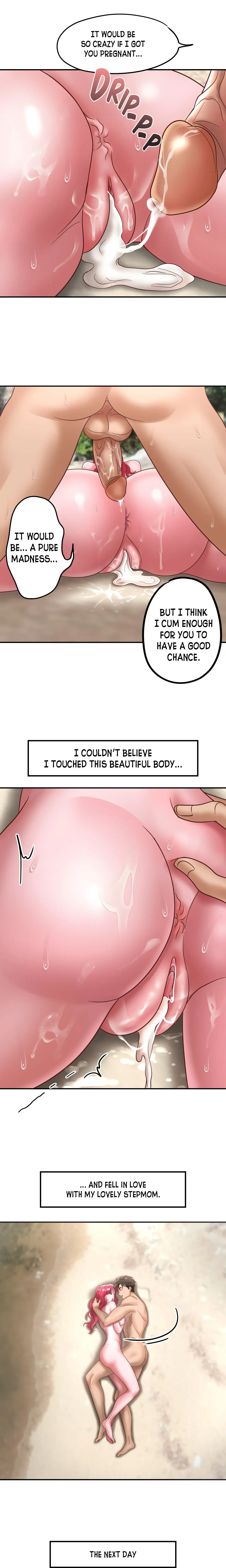 Read Stepmom Comes First (Uncensored) chapter 10 image 5 on Lezhin
