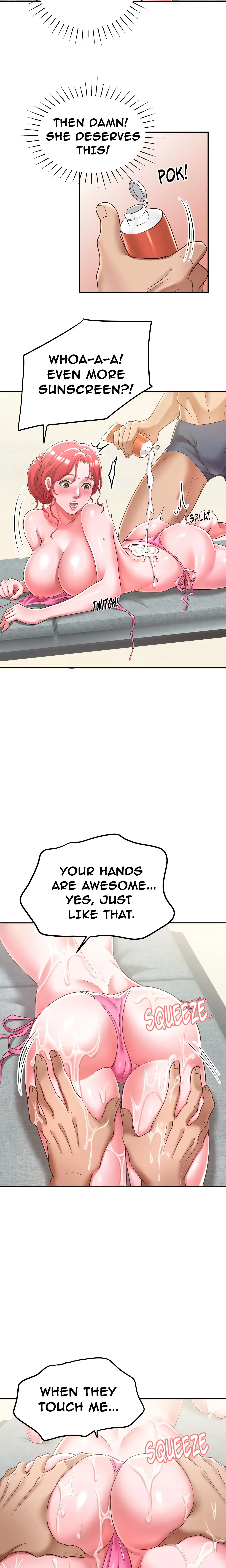 Read Stepmom Comes First (Uncensored) chapter 2 image 1 on Lezhin