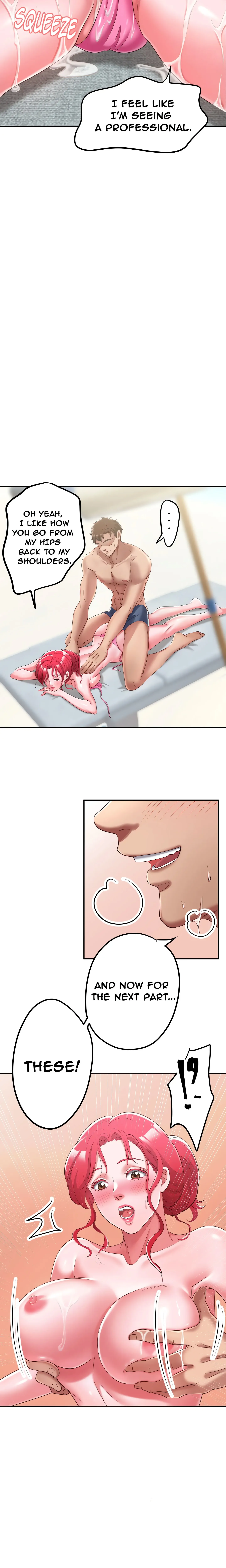 Read Stepmom Comes First (Uncensored) chapter 2 image 2 on Lezhin