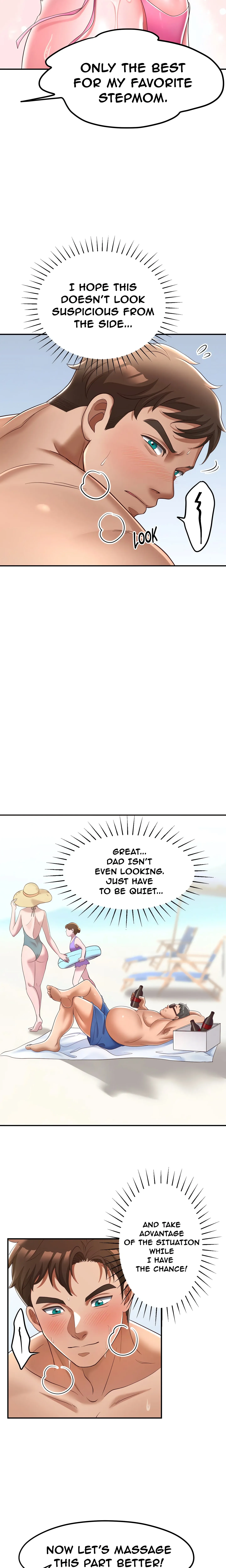 Read Stepmom Comes First (Uncensored) chapter 2 image 4 on Lezhin