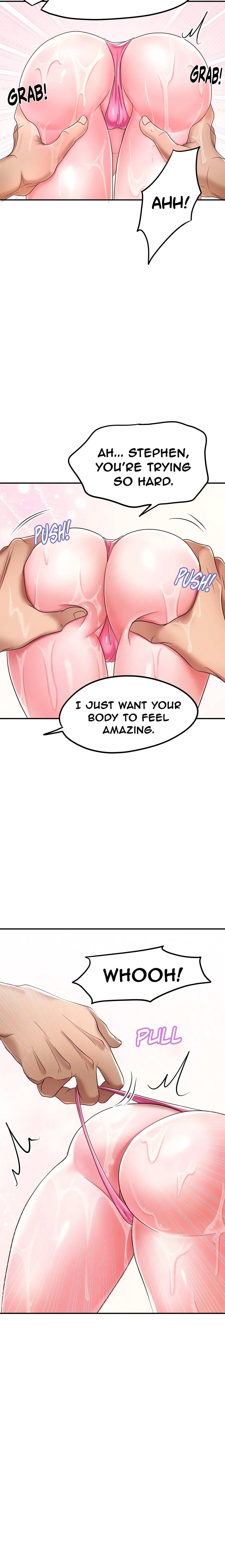 Read Stepmom Comes First (Uncensored) chapter 2 image 5 on Lezhin