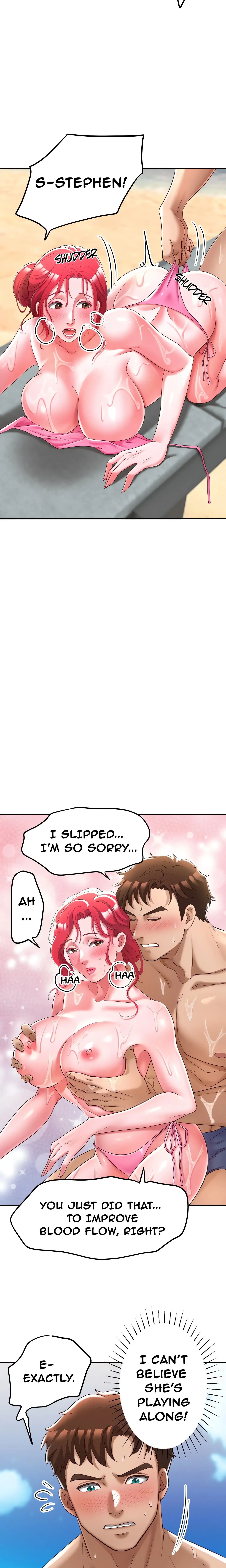 Read Stepmom Comes First (Uncensored) chapter 2 image 7 on Lezhin
