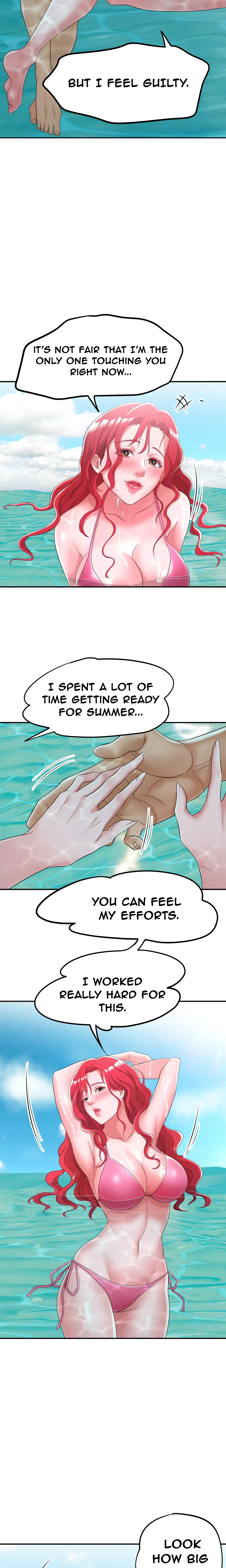 Read Stepmom Comes First (Uncensored) chapter 3 image 11 on Lezhin