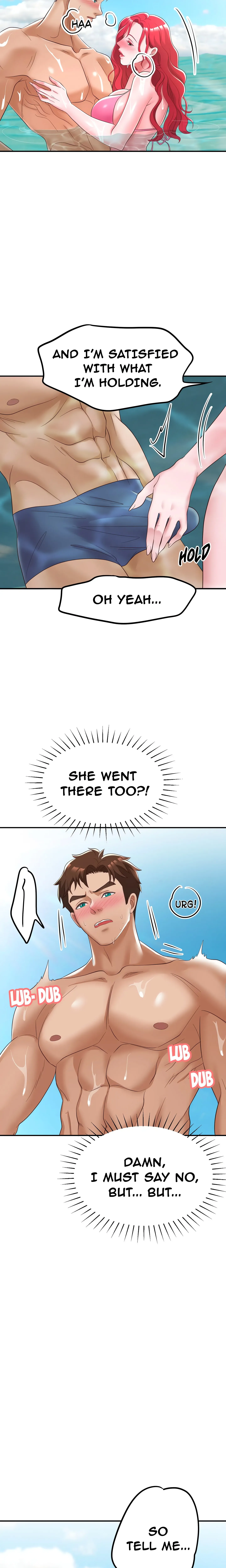 Read Stepmom Comes First (Uncensored) chapter 3 image 14 on Lezhin