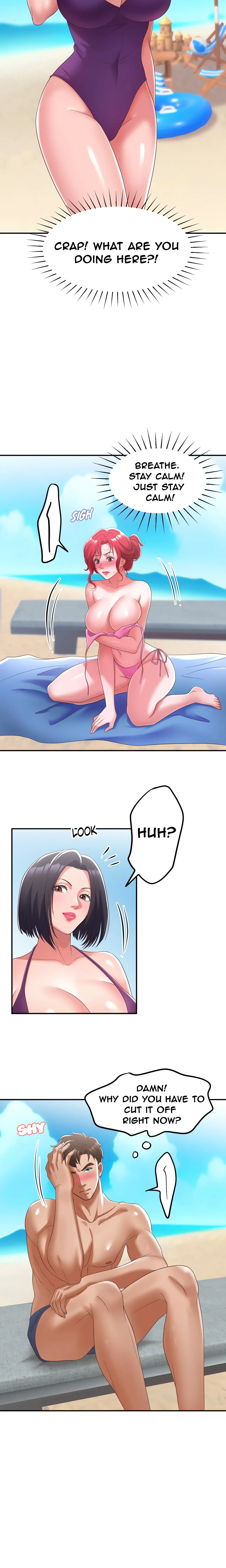 Read Stepmom Comes First (Uncensored) chapter 3 image 2 on Lezhin